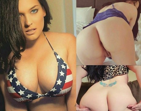 alejaofficial セクシーなスター 写真