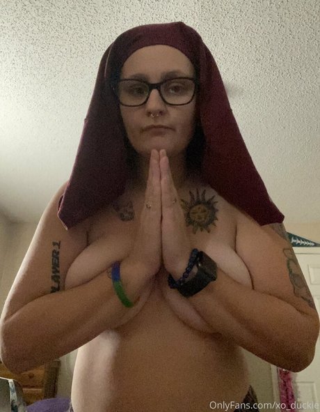 xo duckie 美しいスター 写真