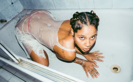 Tokischa Peralta ヌード女優 写真