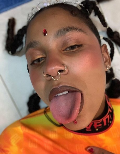 Tokischa Peralta スター ヌード 写真