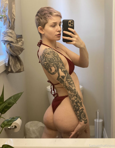 samanthaknoxxoxo かわいいポルノスター 画像