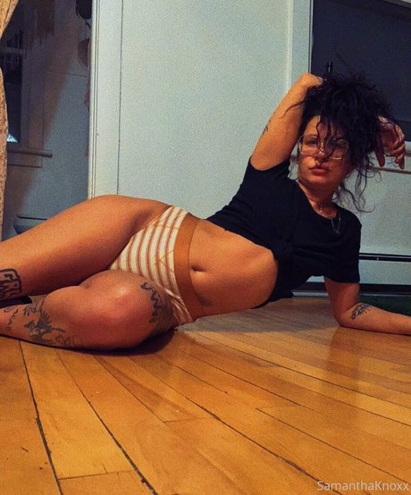 samanthaknoxxoxo 限定スター 写真