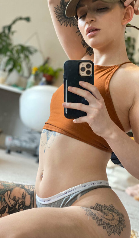 samanthaknoxxoxo ポルノスター セクシー 写真