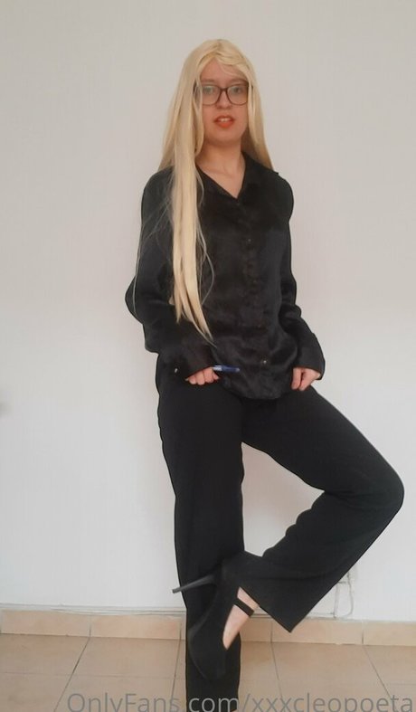 xxxcleopoeta 最高のスター 写真