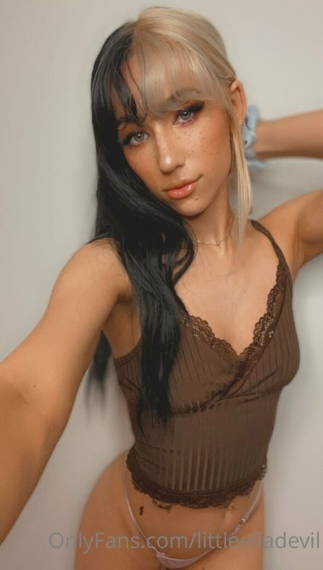 littleelladevil ポルノスター HD 画像