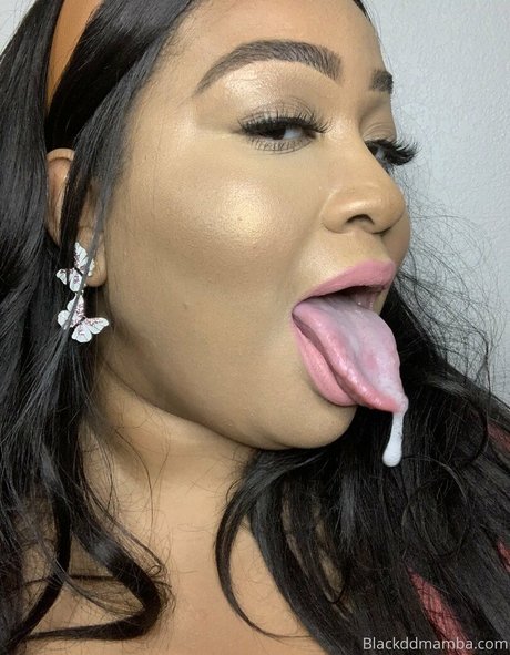 blackddmambaa 美しいモデル 写真