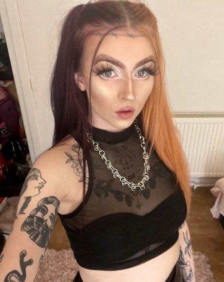 xo nicolavictoria ヌードモデル 写真