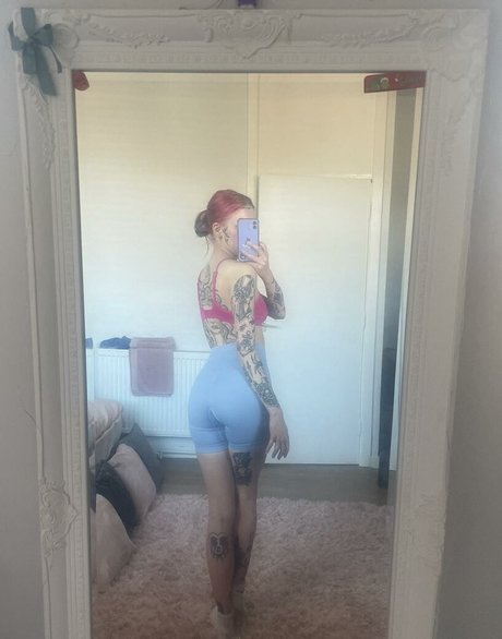 xo nicolavictoria 独占スター 写真