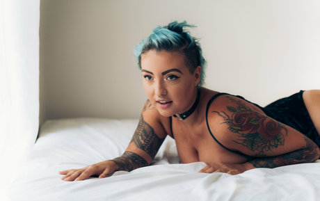 lunalynn26 ヌードモデル 写真