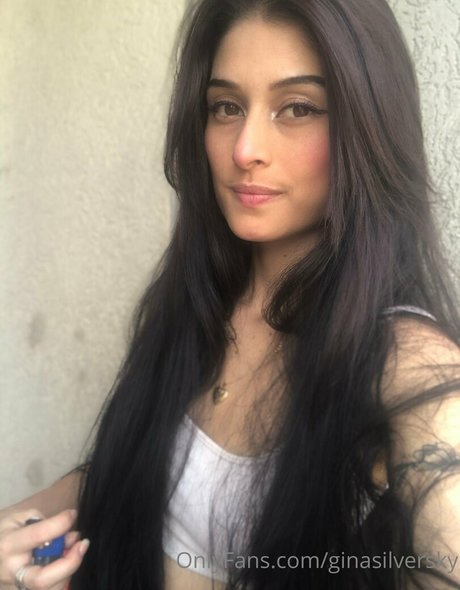 ginasilversky かわいいポルノスター 写真