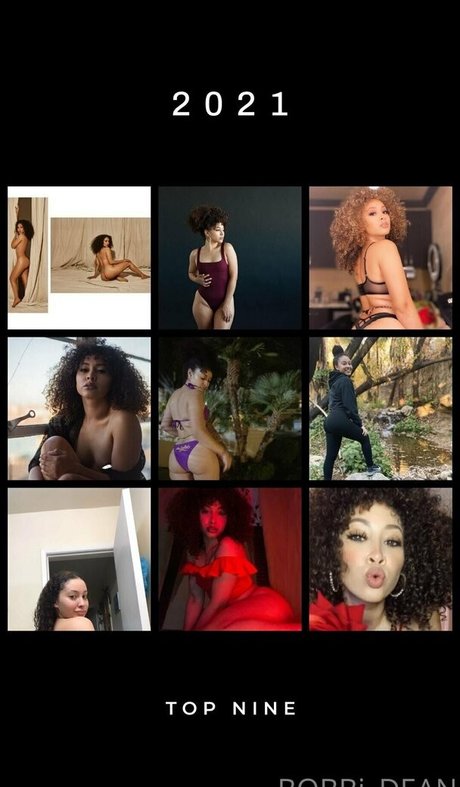 Bobbi dean 完璧な女優 画像