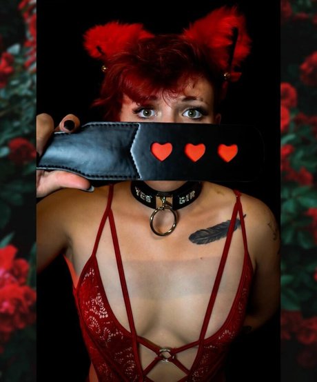 Lilpushpop アート女優 ギャラリー