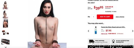 KSWifey モデル ギャラリー