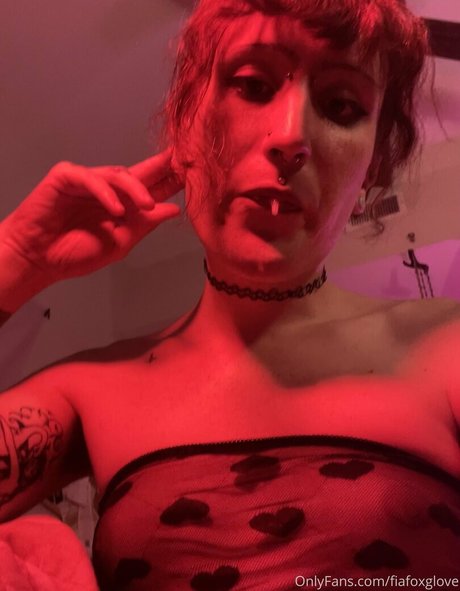 fiafoxglove エロティックなスター ギャラリー