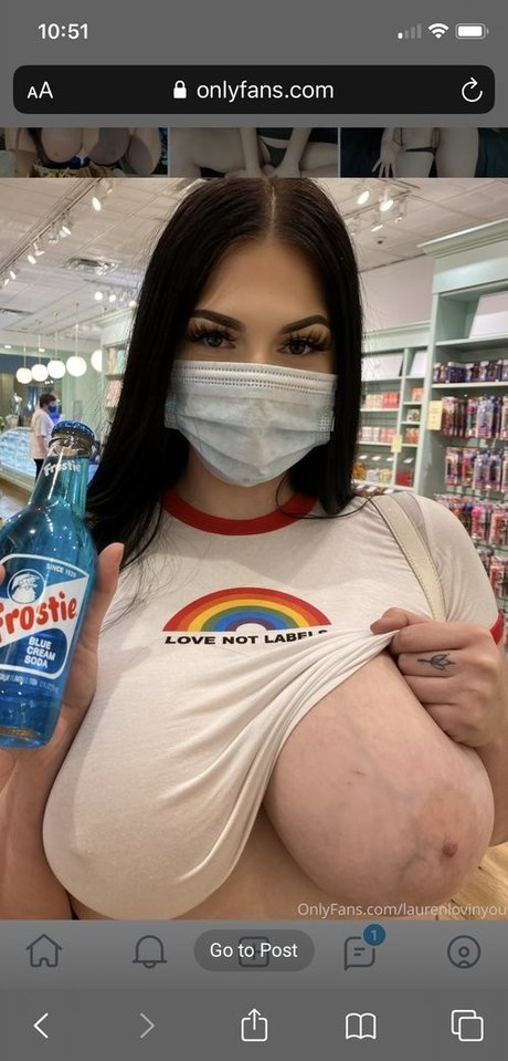 laurenlovinyou アダルトモデル 画像