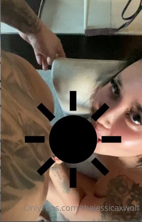 Jessicaxwolf ホットなモデル ギャラリー