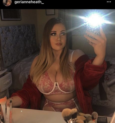 Geri Anne Heath ヌードモデル 写真