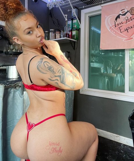 GingerDailyy アートポルノスター 写真