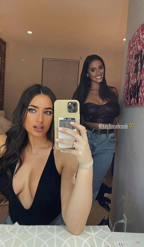 Taylor Alessi 素敵なモデル ギャラリー