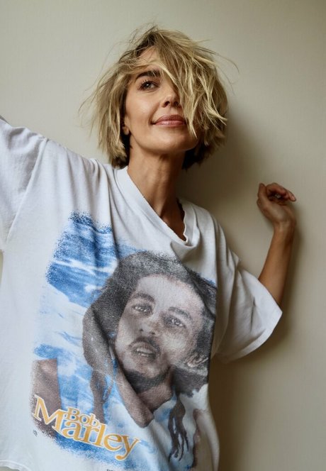 Arielle Kebbel アートモデル 写真