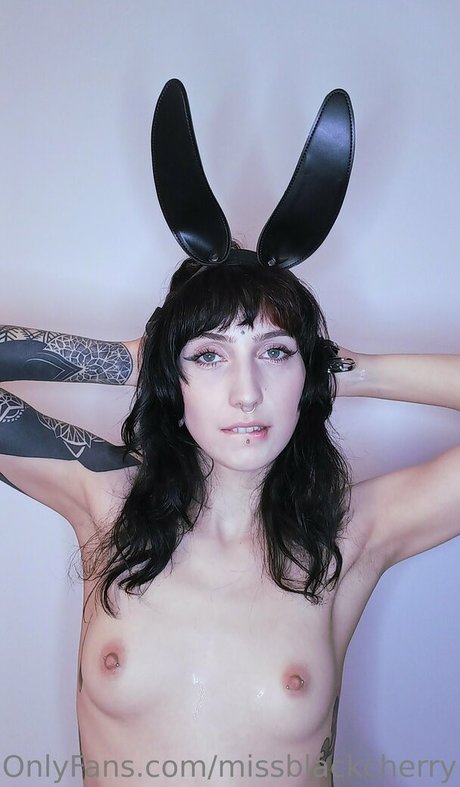 missblackcherry セクシーモデル 画像