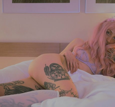 missblackcherry ポルノモデル 写真