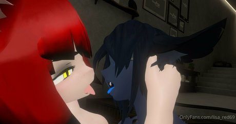 lisa red69 スターセックス 写真