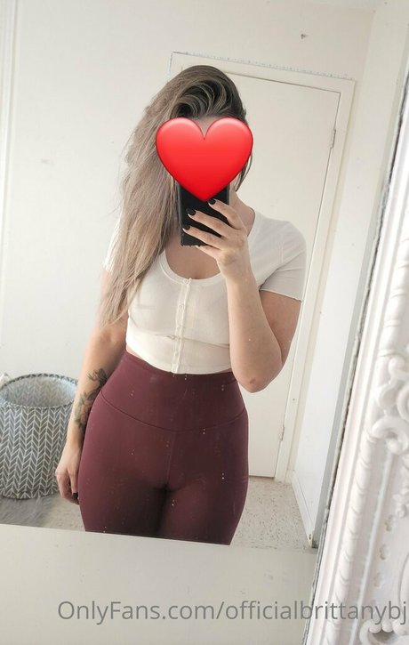 Brittanybj ホットモデル 写真