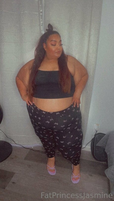 ssbbwprincessjasmine 限定モデル 写真