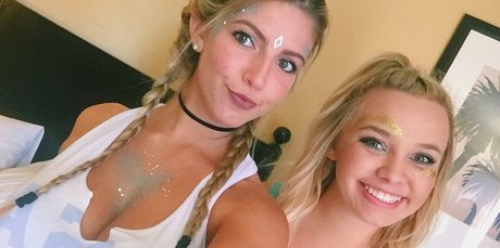 Noelle Starr ホットモデル 写真