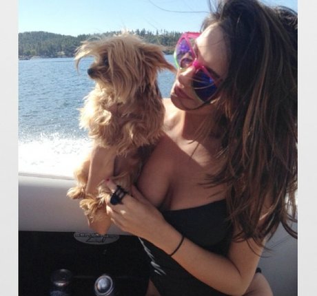 Mikaela Hoover 素敵なモデル ギャラリー