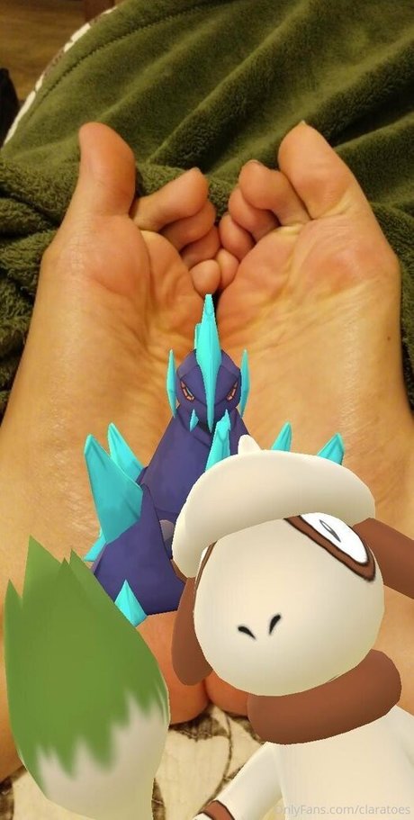 claratoes XXXモデル 画像