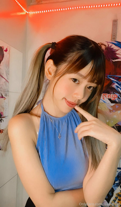 roselle888 高品質のスター 写真