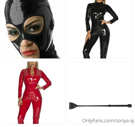 sonya aj ヌードモデル 写真