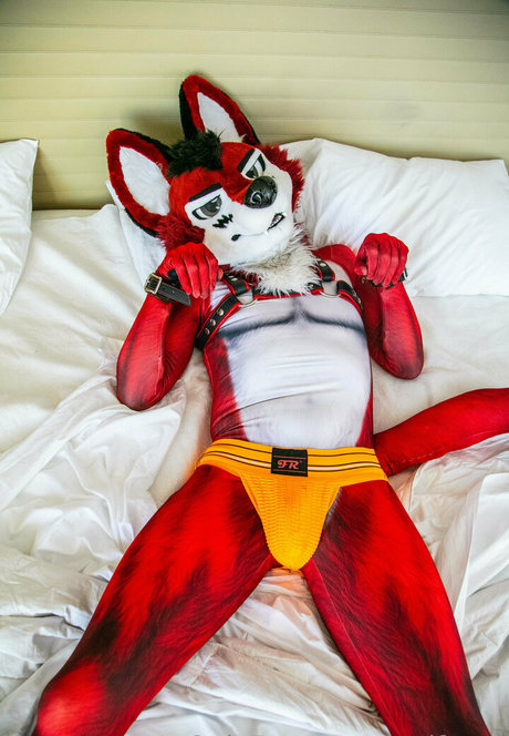 wolf ezo エロティックなスター 写真