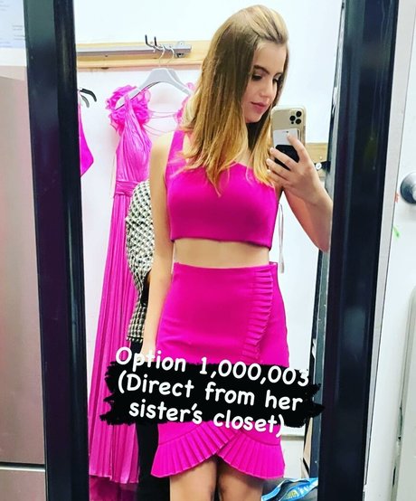 クリスマスヌードOnlyFans パーフェクト 写真