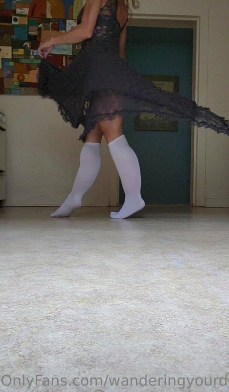 wanderingyourdaydreams 無料モデル 画像