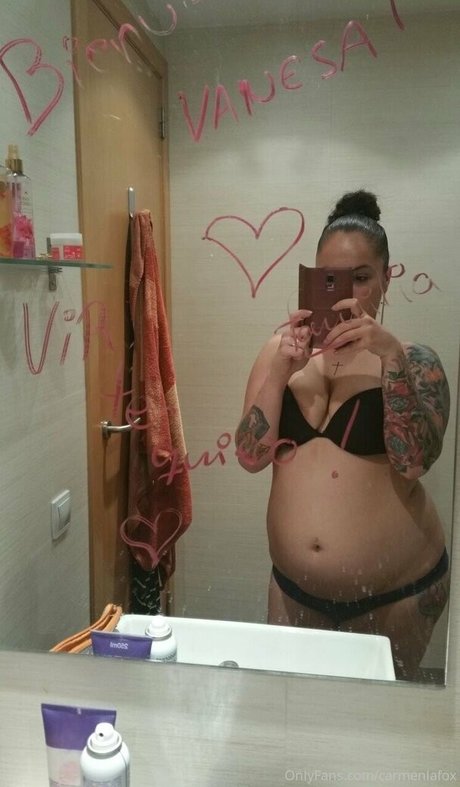 carmenlafox アダルト女優 ギャラリー