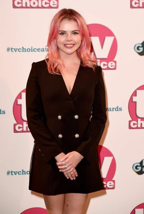 Saoirse Monica Jackson 独占ポルノスター 画像