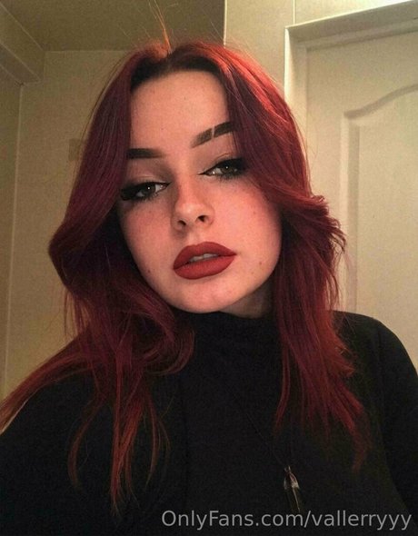 vallerryyy ポルノモデル 写真