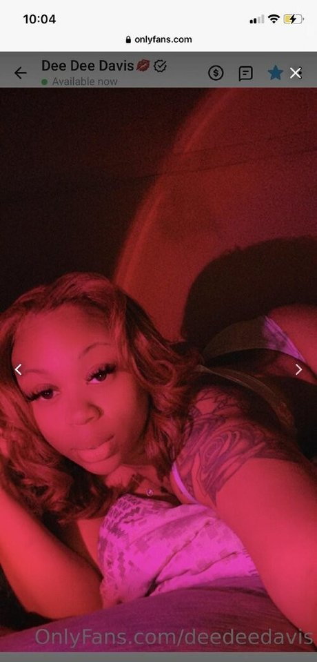 Dee Dee Davis xxx女優 写真