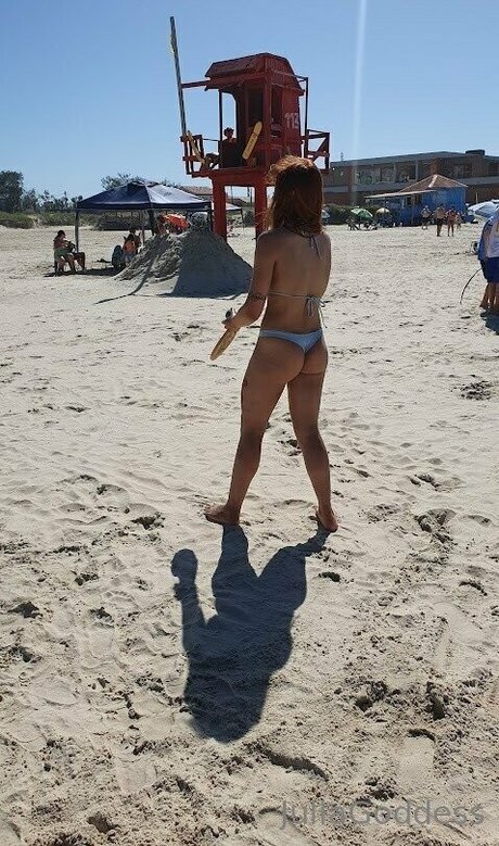 juliagoddess ポルノモデル 写真