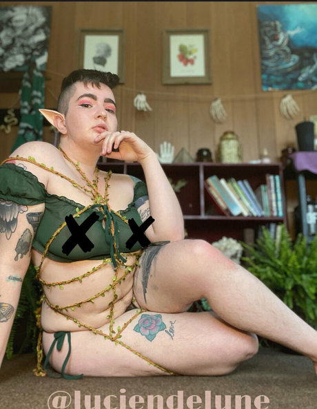 luciendelune 無料モデル 画像