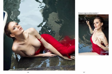 Magdalena Szczepanska ヌード女優 画像