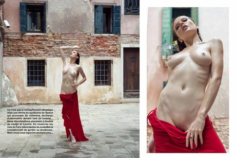 Magdalena Szczepanska 裸のポルノスター ギャラリー