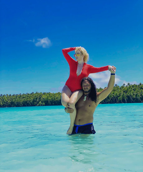 Rebel Wilson 裸モデル 写真