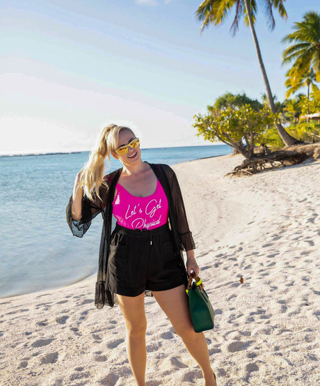 Rebel Wilson ポルノスター パーフェクト 画像