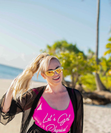 Rebel Wilson モデル アーカイブ