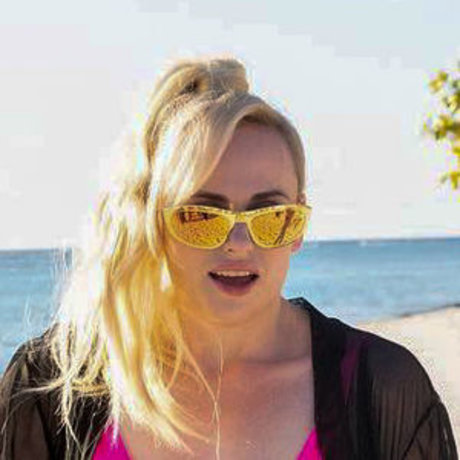 Rebel Wilson トップ女優 写真