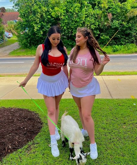 Olivia O ヌード女優 写真